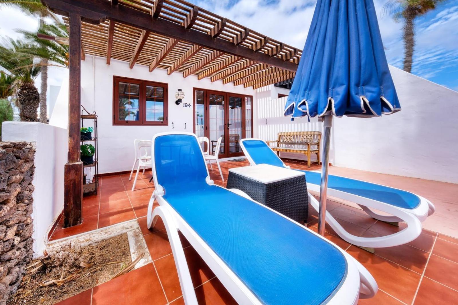 Las Brisas Complex, Villa 104 Playa Blanca Dış mekan fotoğraf