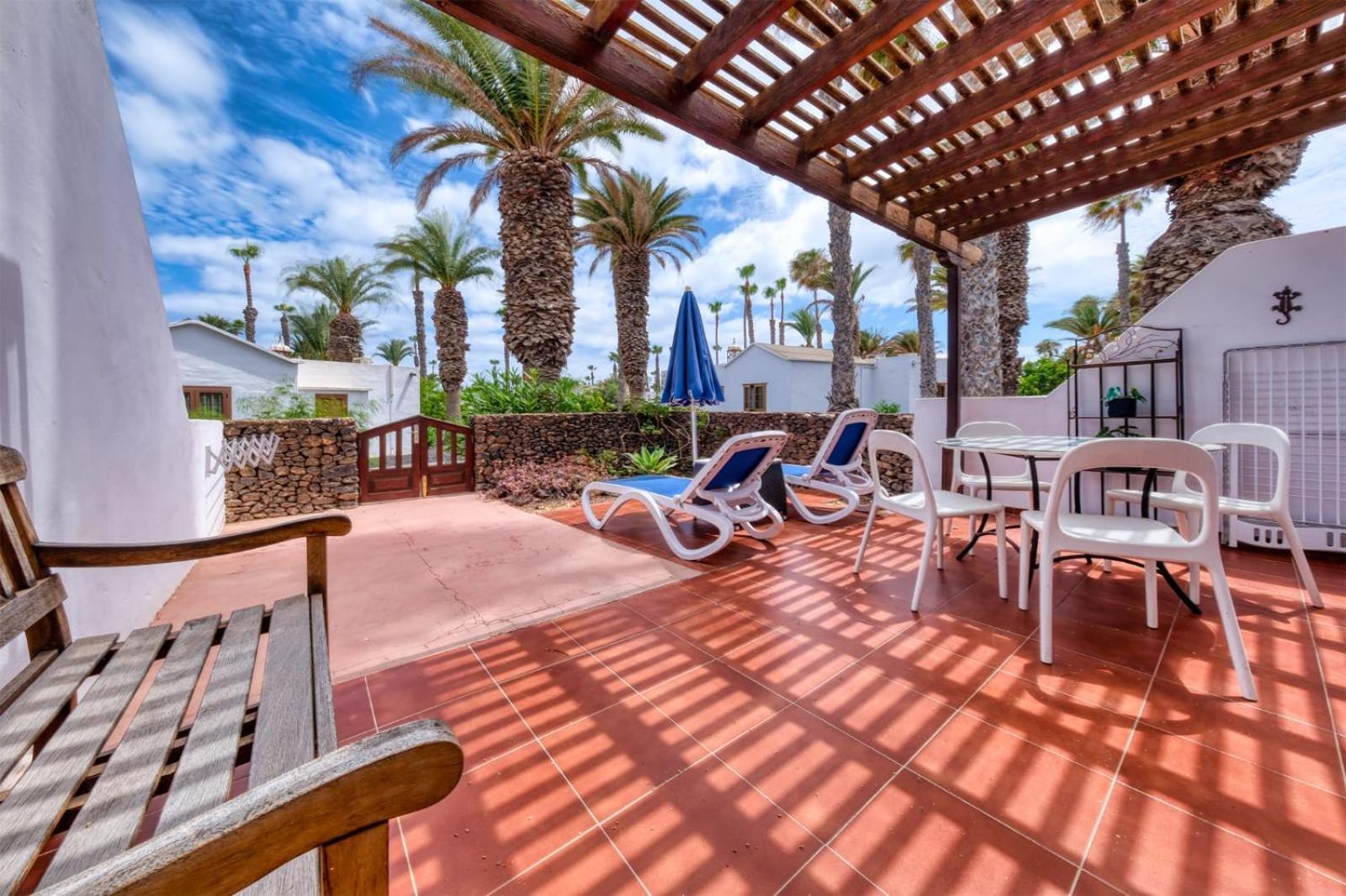 Las Brisas Complex, Villa 104 Playa Blanca Dış mekan fotoğraf